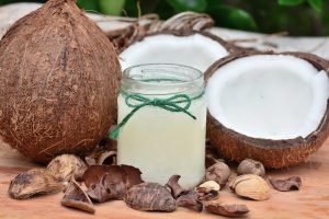 Yummy educational Coconuts